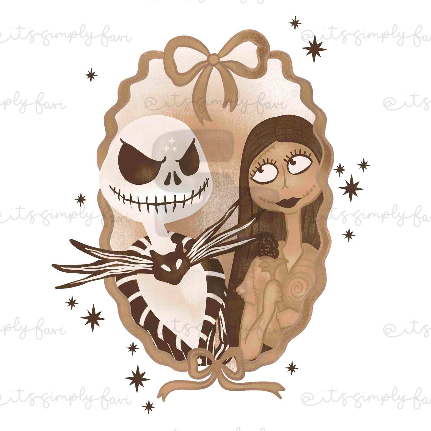 Boo Skelly Nude (Bundle)