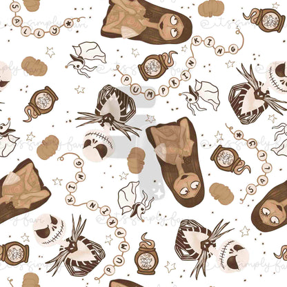 Boo Skelly Nude (Bundle)