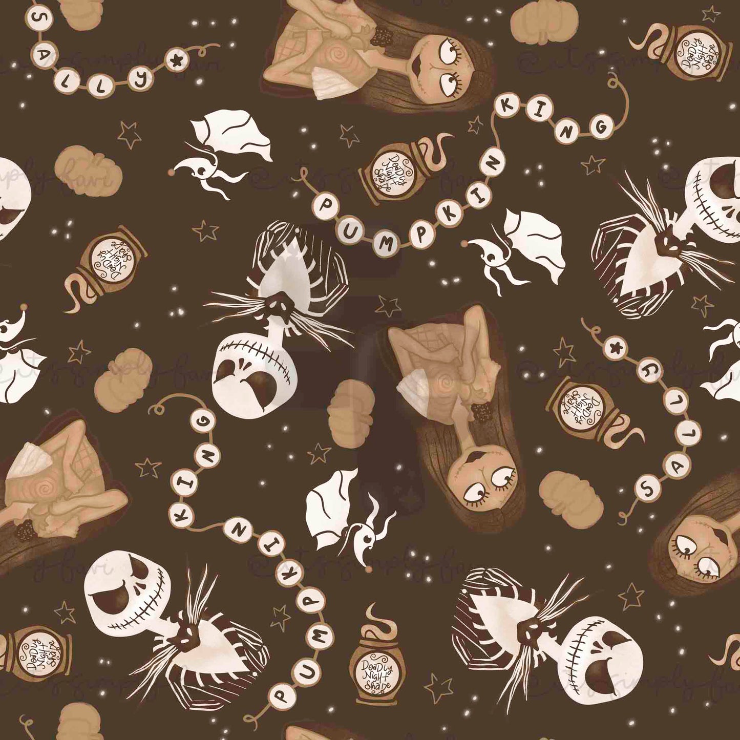 Boo Skelly Nude (Bundle)