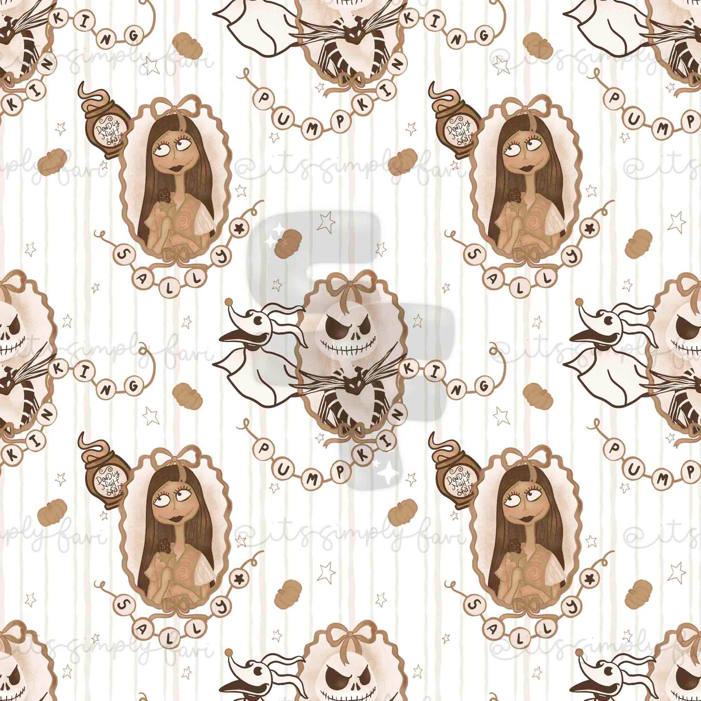 Boo Skelly Nude (Bundle)