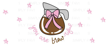 #4 Cup Wrap (set of 10)