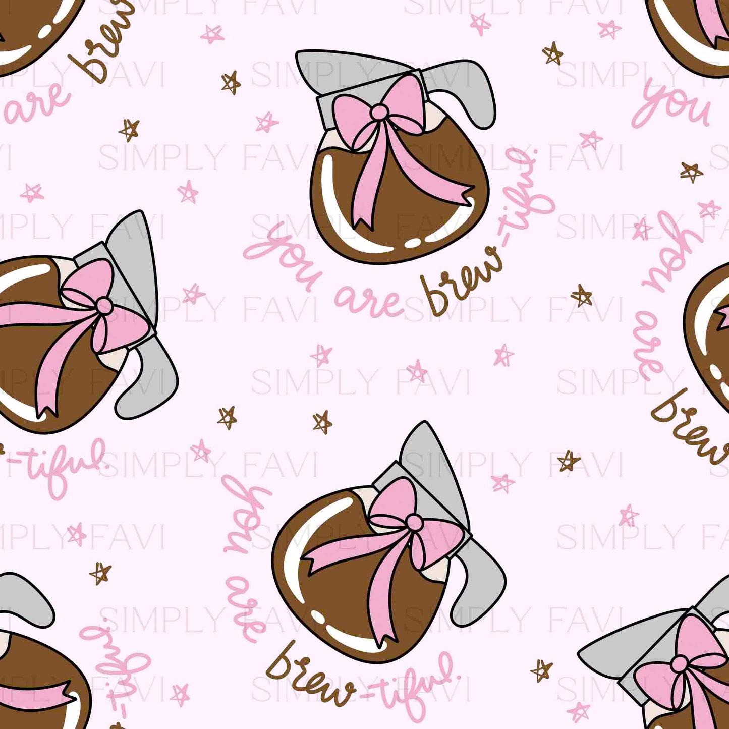 Brew-tiful (set of 5)