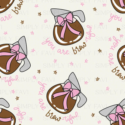 Brew-tiful (set of 5)