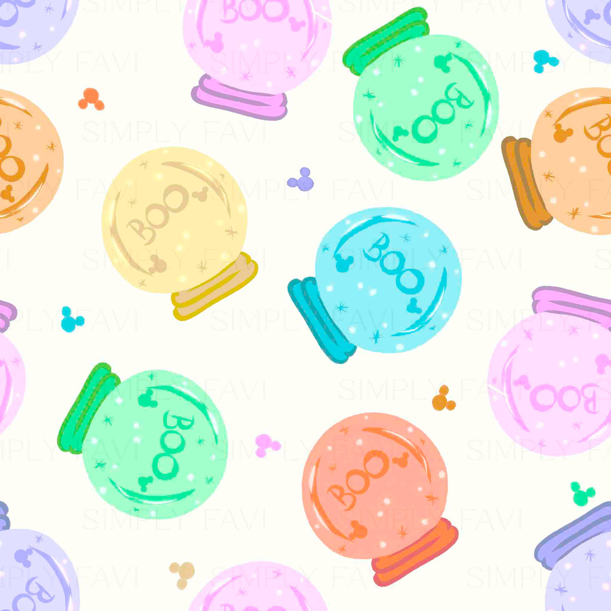 Magic Boo Bar Magic Boo – Simply Favi