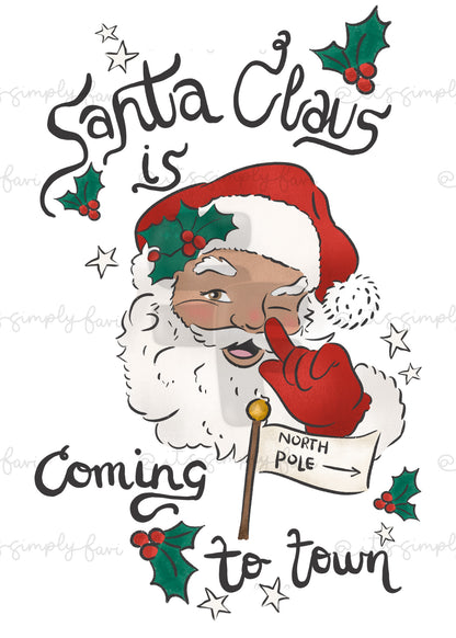 Santa Claus