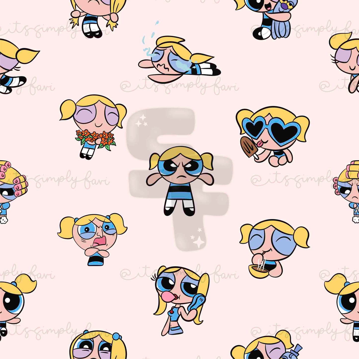 Puff Girls