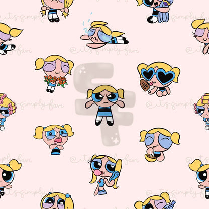 Puff Girls