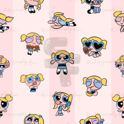 Puff Girls