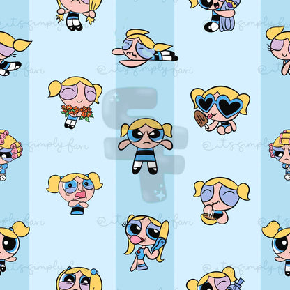 Puff Girls