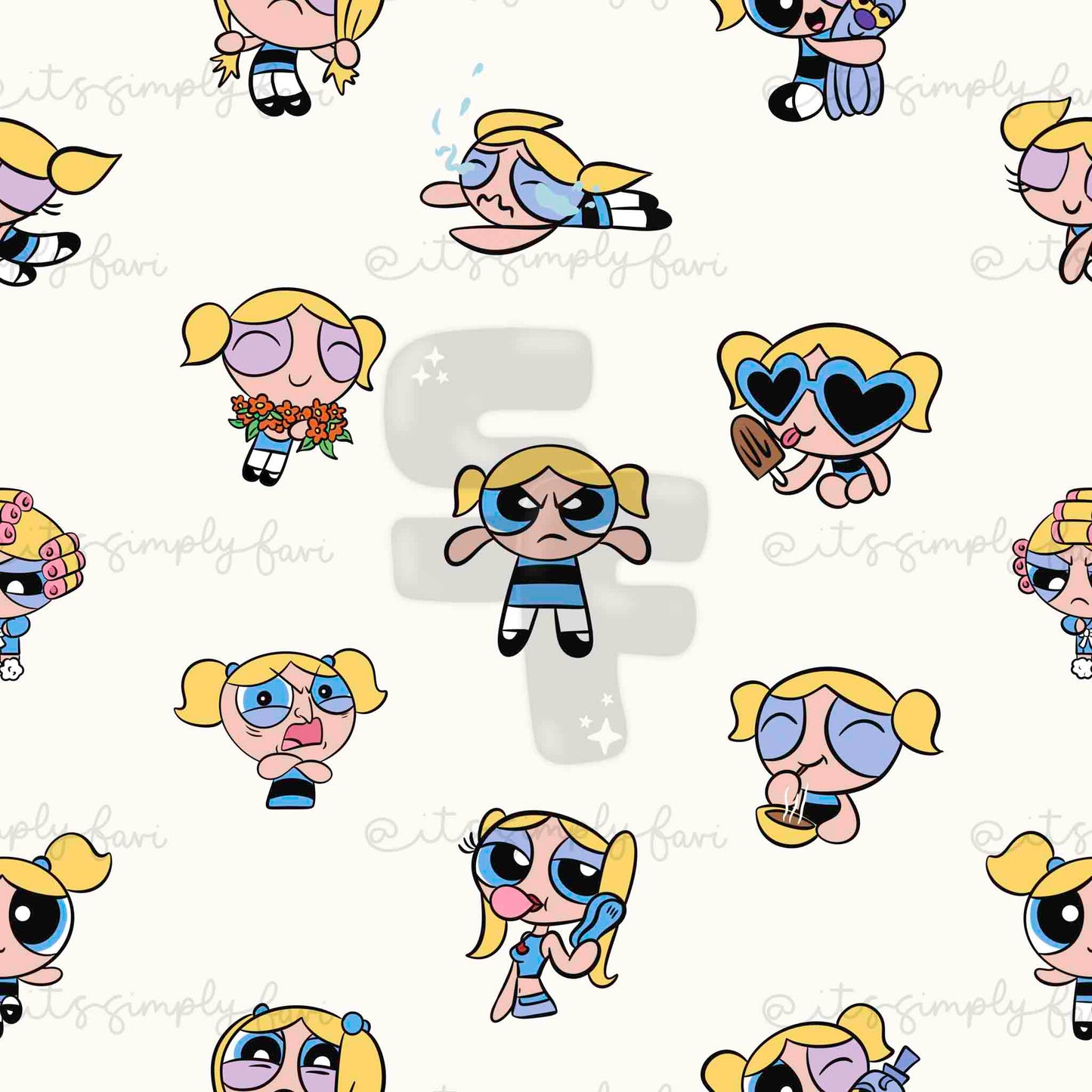 Puff Girls