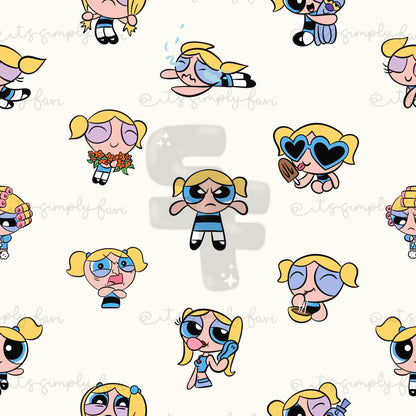 Puff Girls