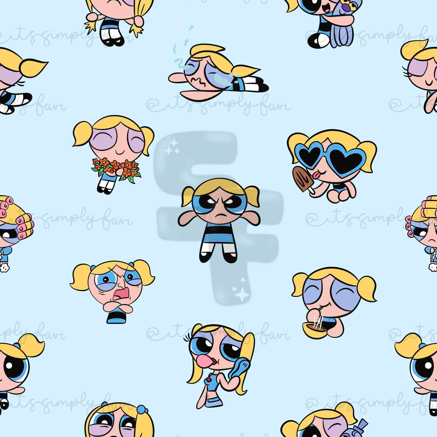 Puff Girls
