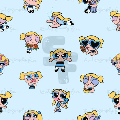 Puff Girls