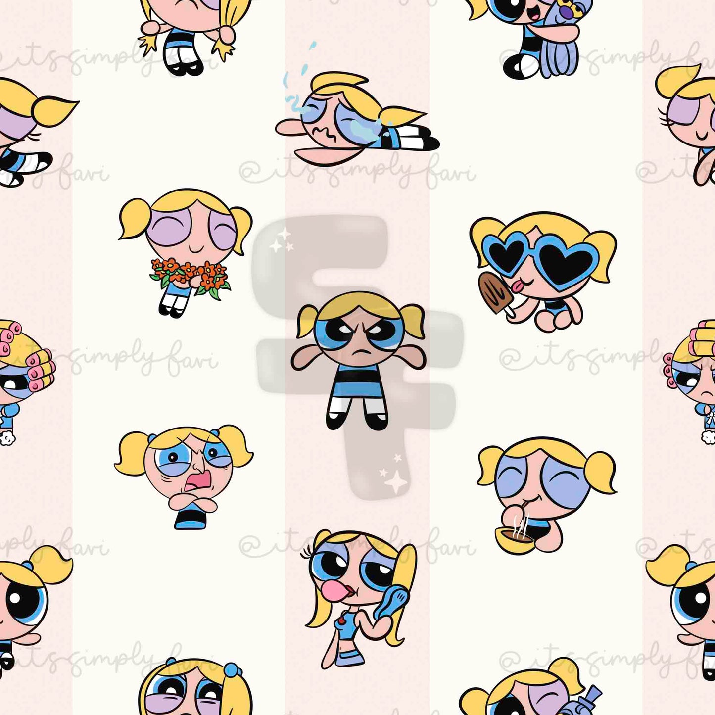 Puff Girls