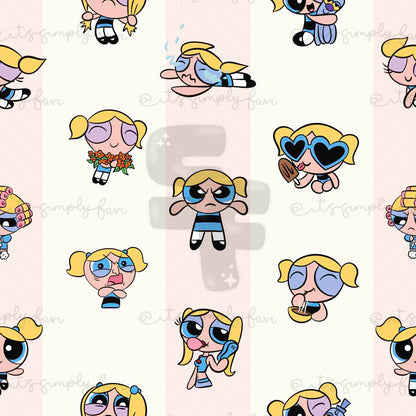 Puff Girls