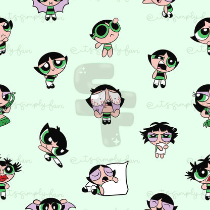 Puff Girls