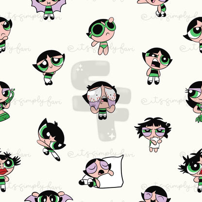 Puff Girls