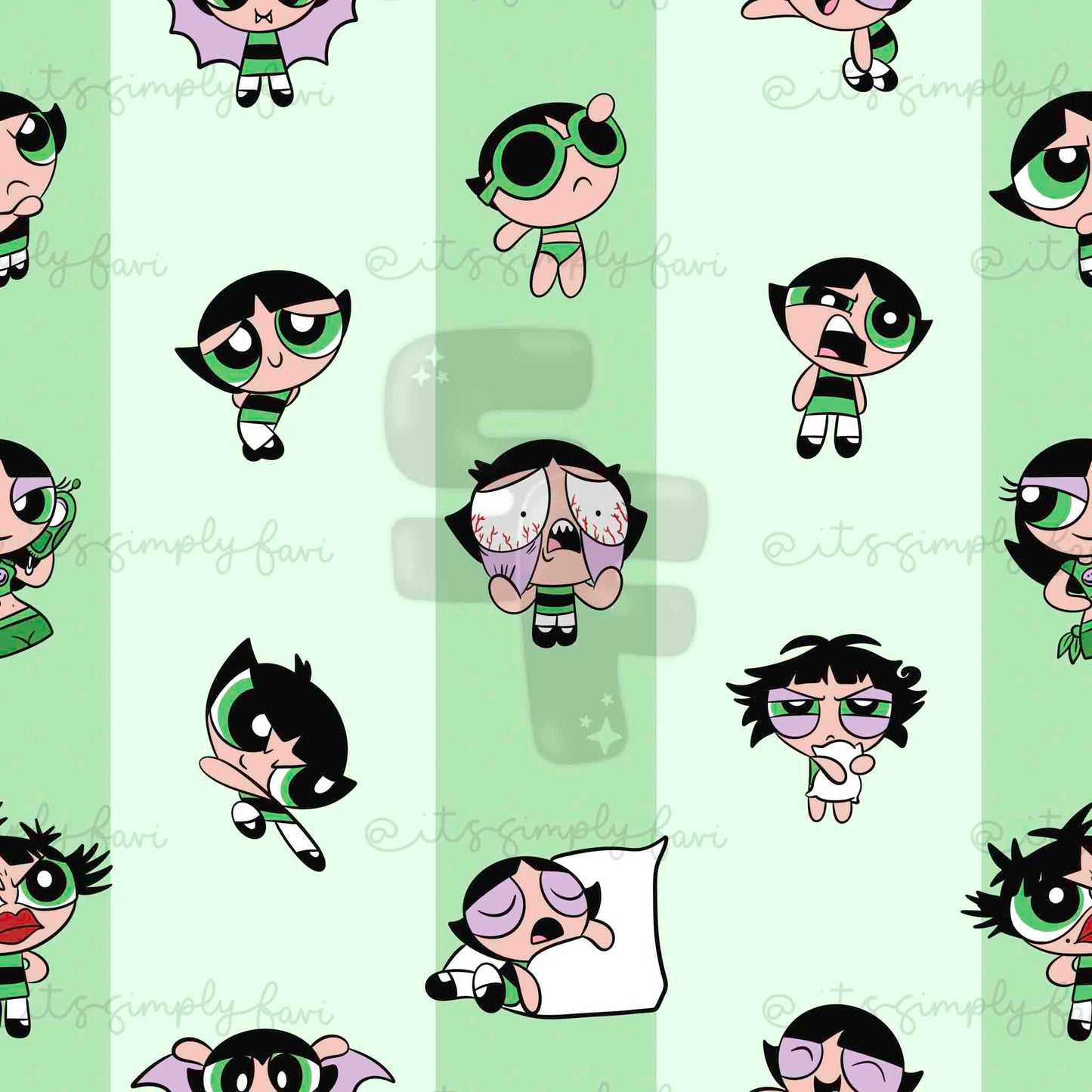 Puff Girls
