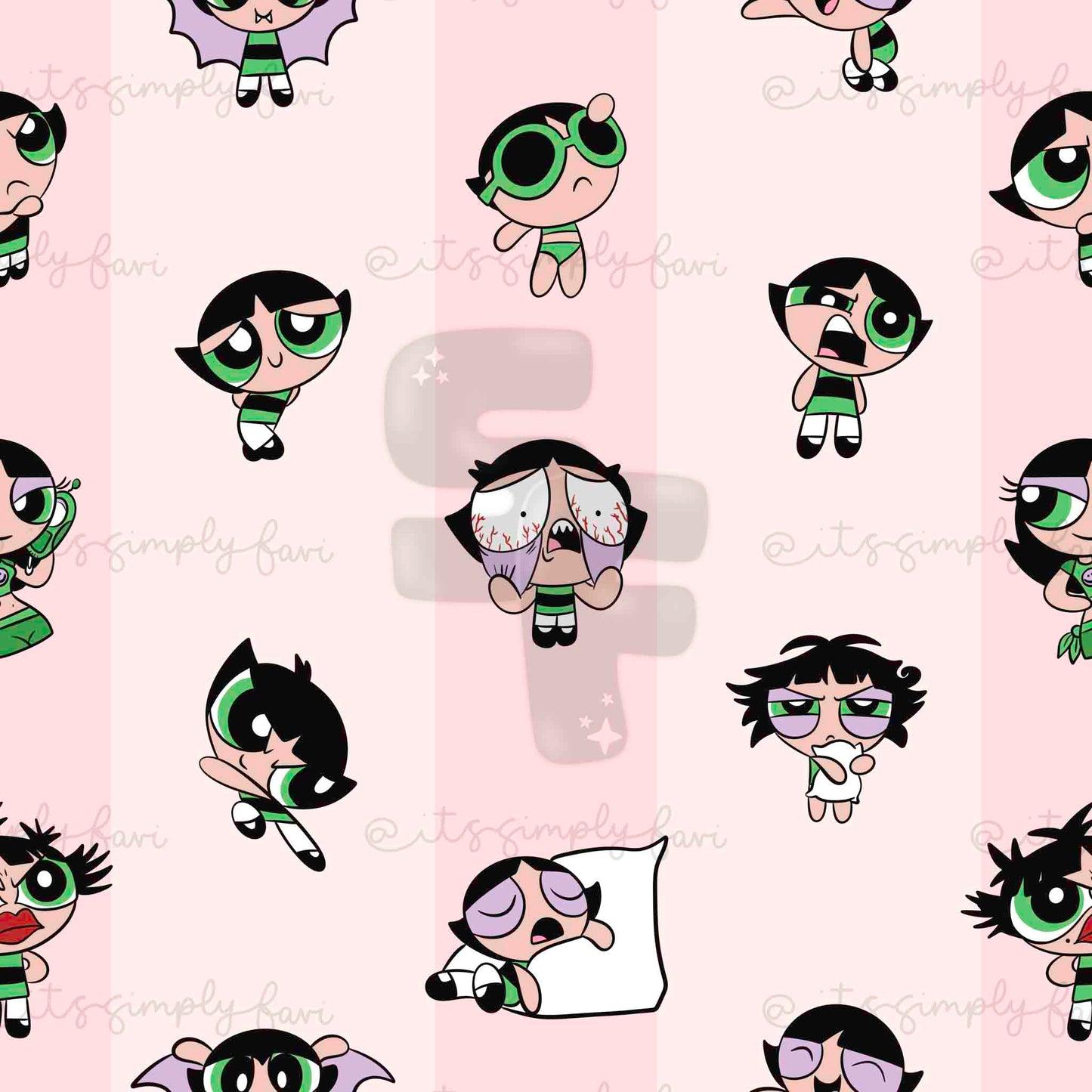 Puff Girls
