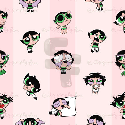 Puff Girls