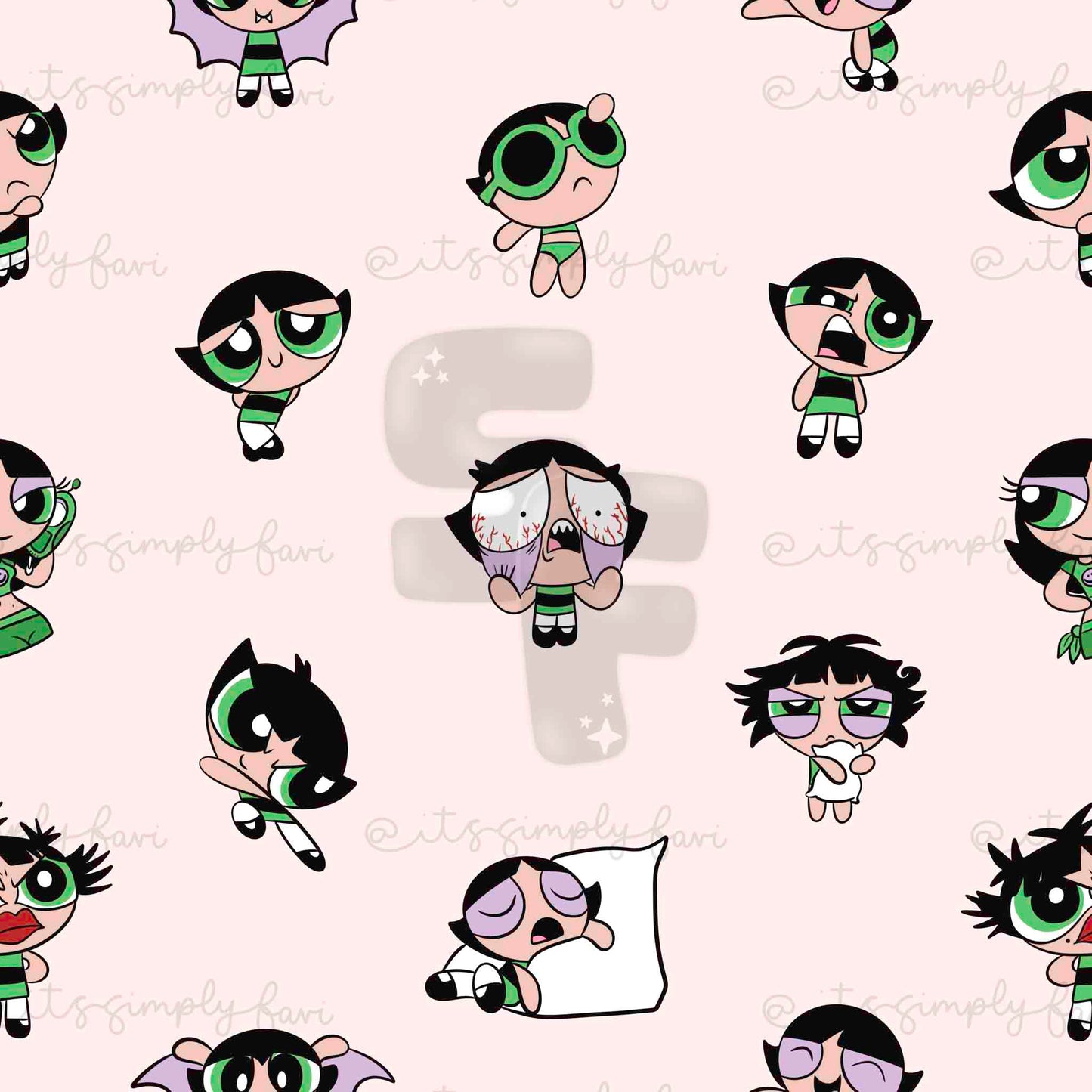 Puff Girls