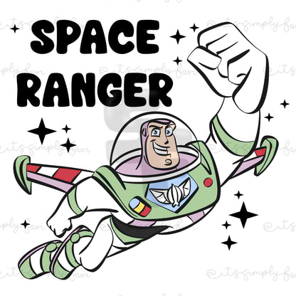Space Ranger