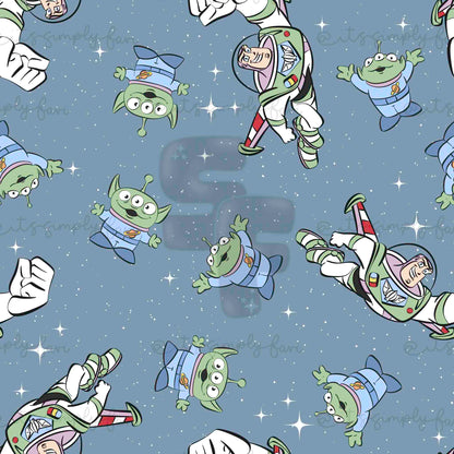 Space Ranger