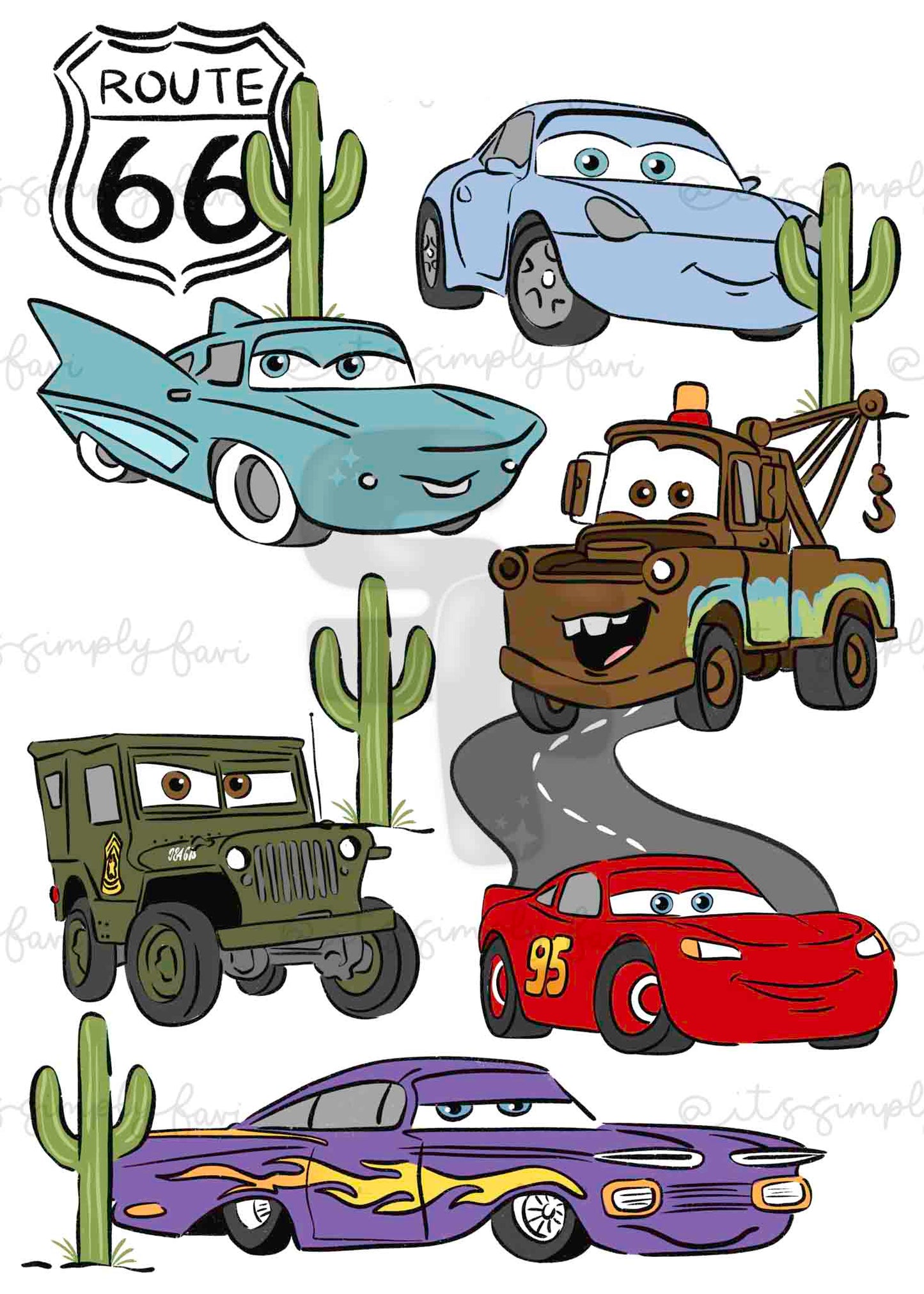 The Cars Jobs