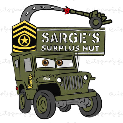 The Cars Jobs