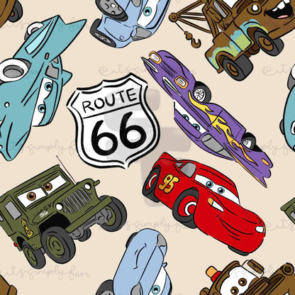 The Cars Jobs