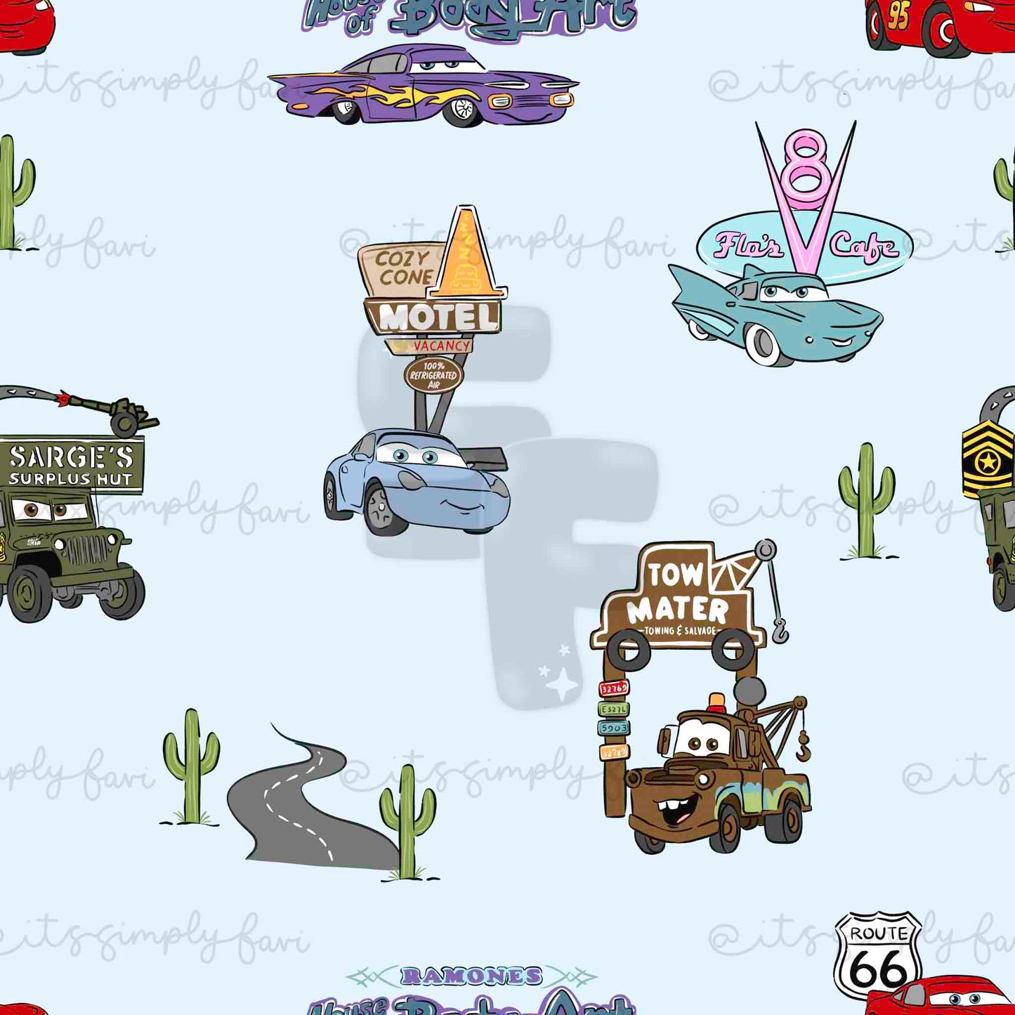 The Cars Jobs