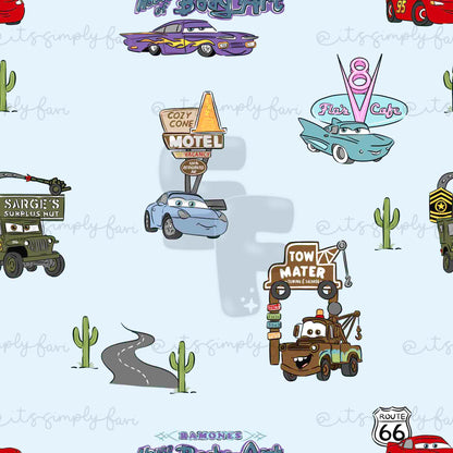 The Cars Jobs