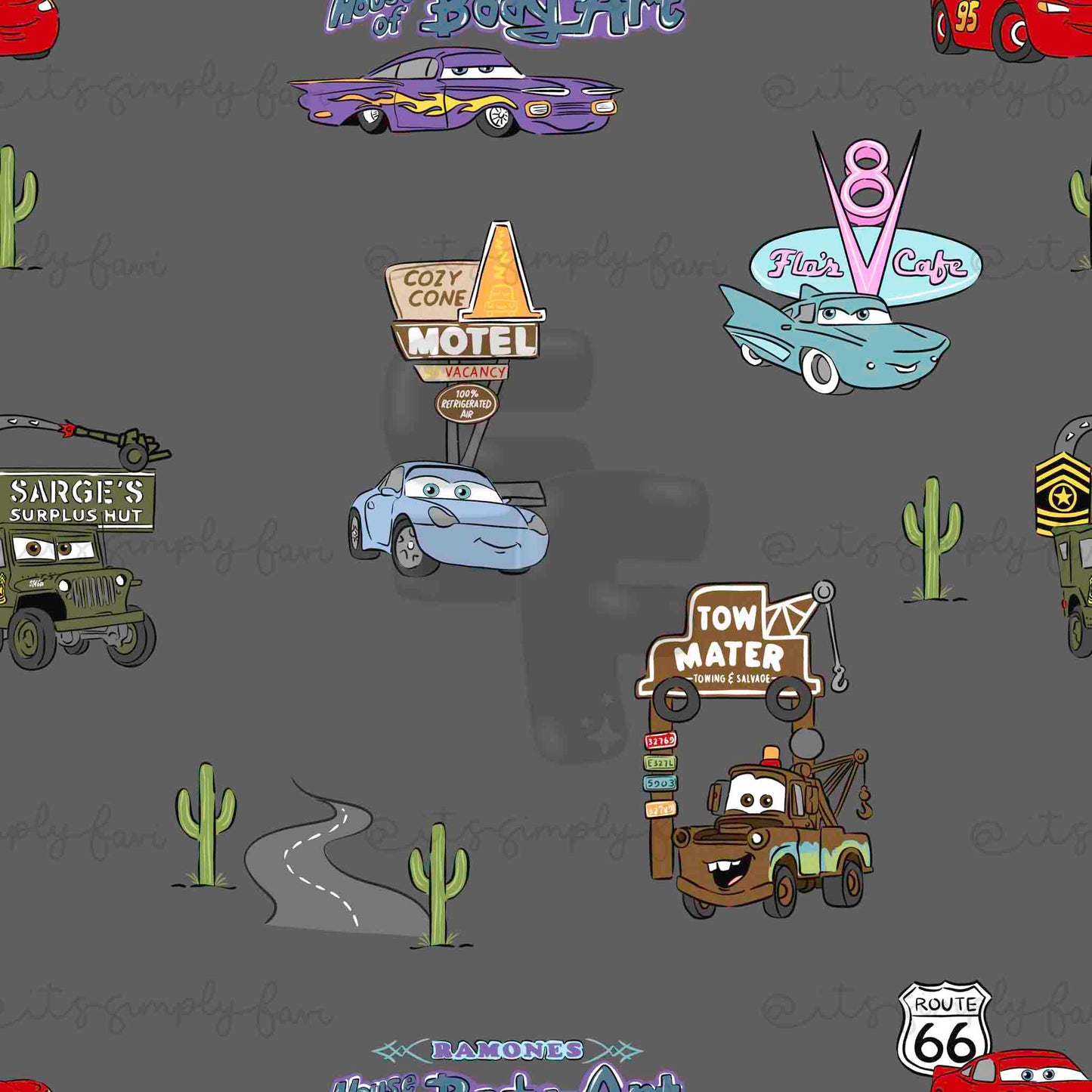 The Cars Jobs