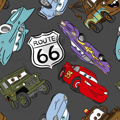 The Cars Jobs