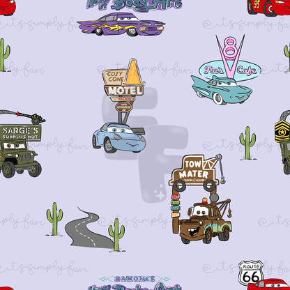 The Cars Jobs