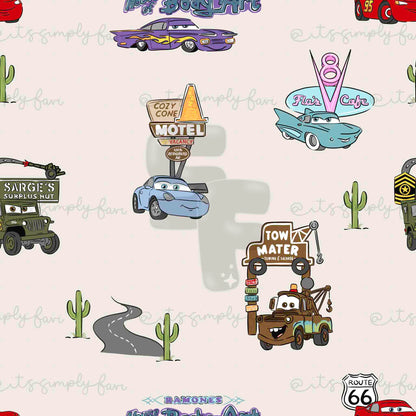 The Cars Jobs