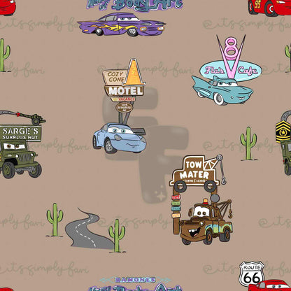 The Cars Jobs