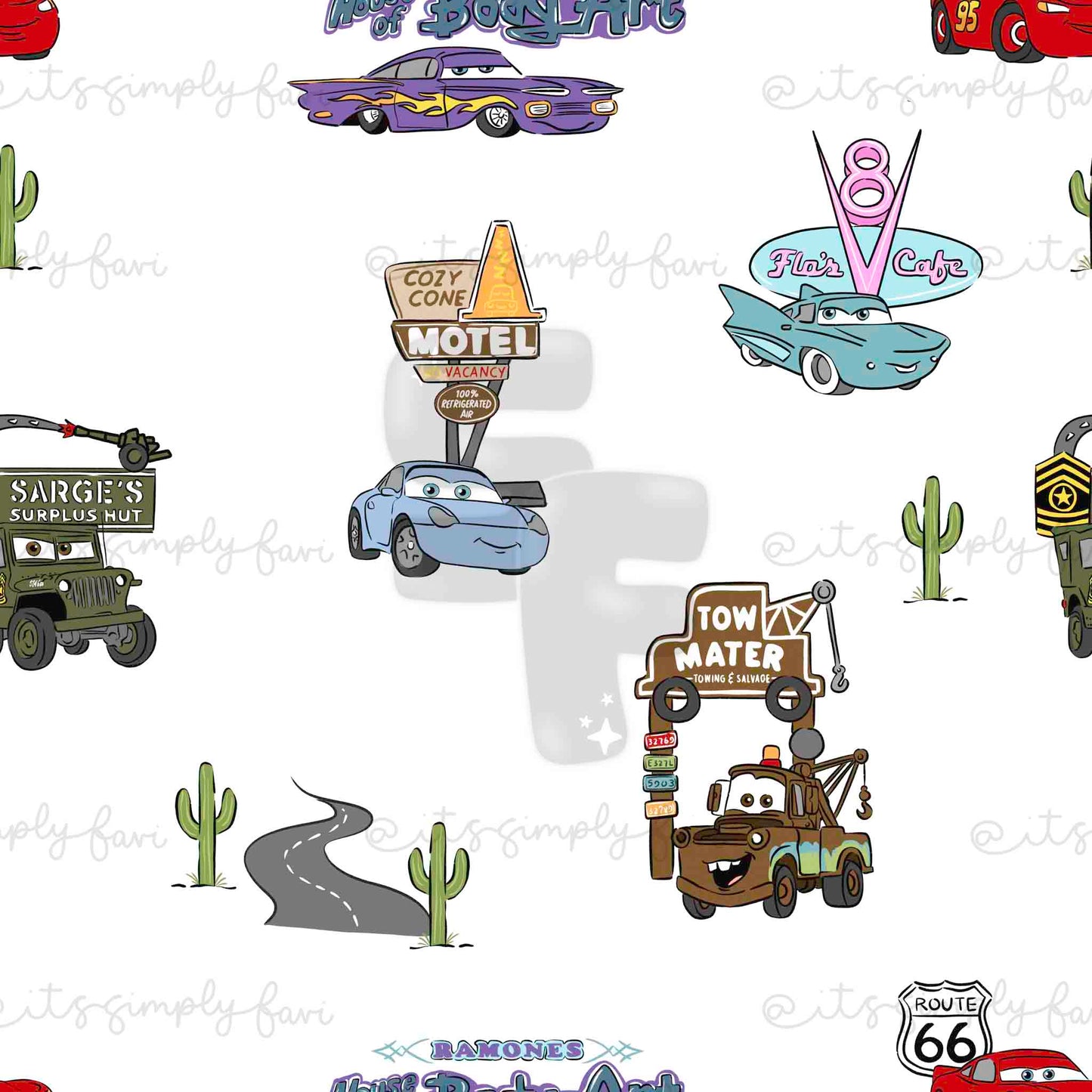 The Cars Jobs