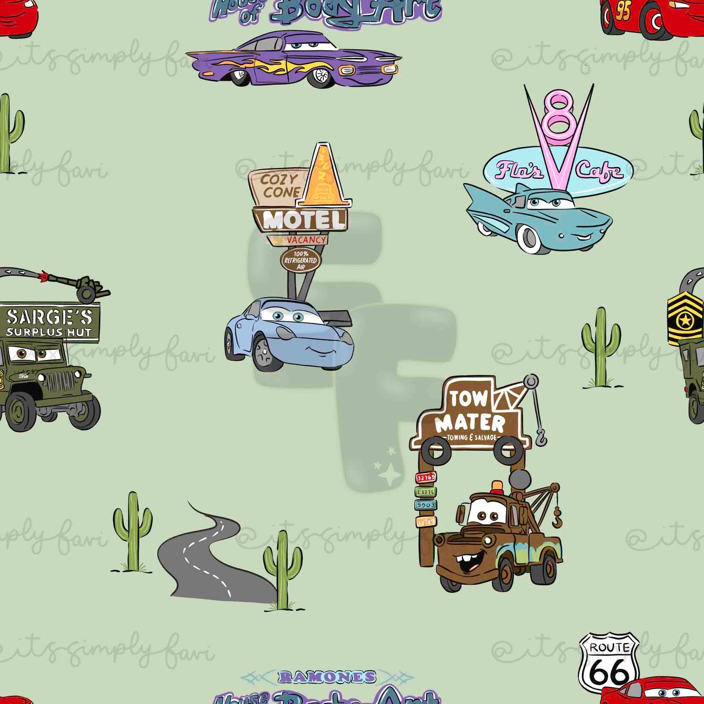 The Cars Jobs