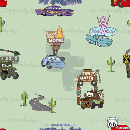 The Cars Jobs