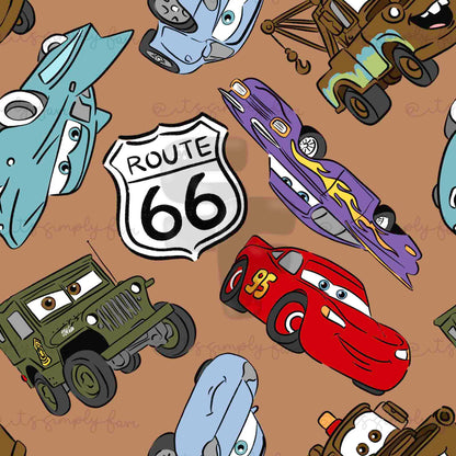 The Cars Jobs