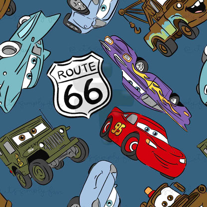 The Cars Jobs