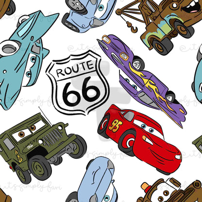 The Cars Jobs