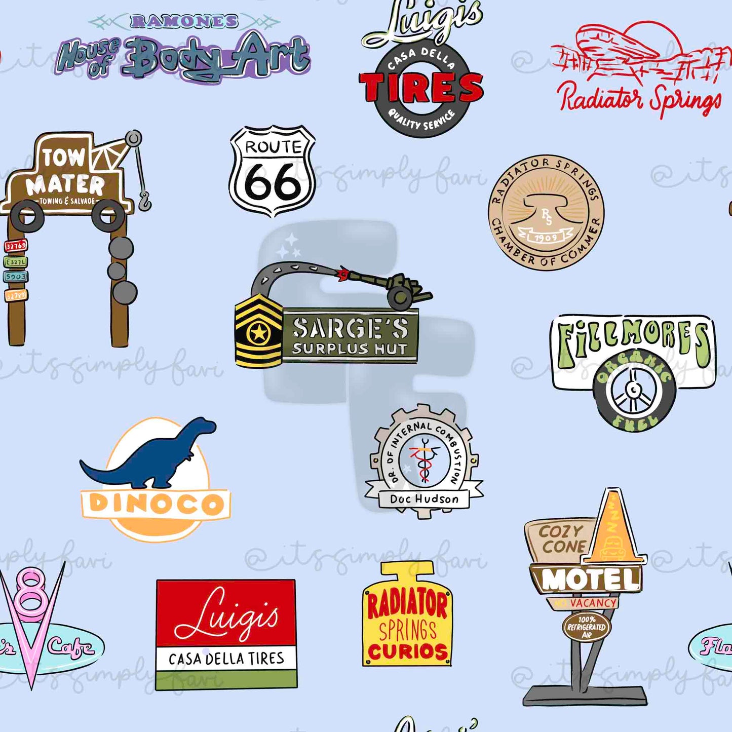 The Cars Jobs