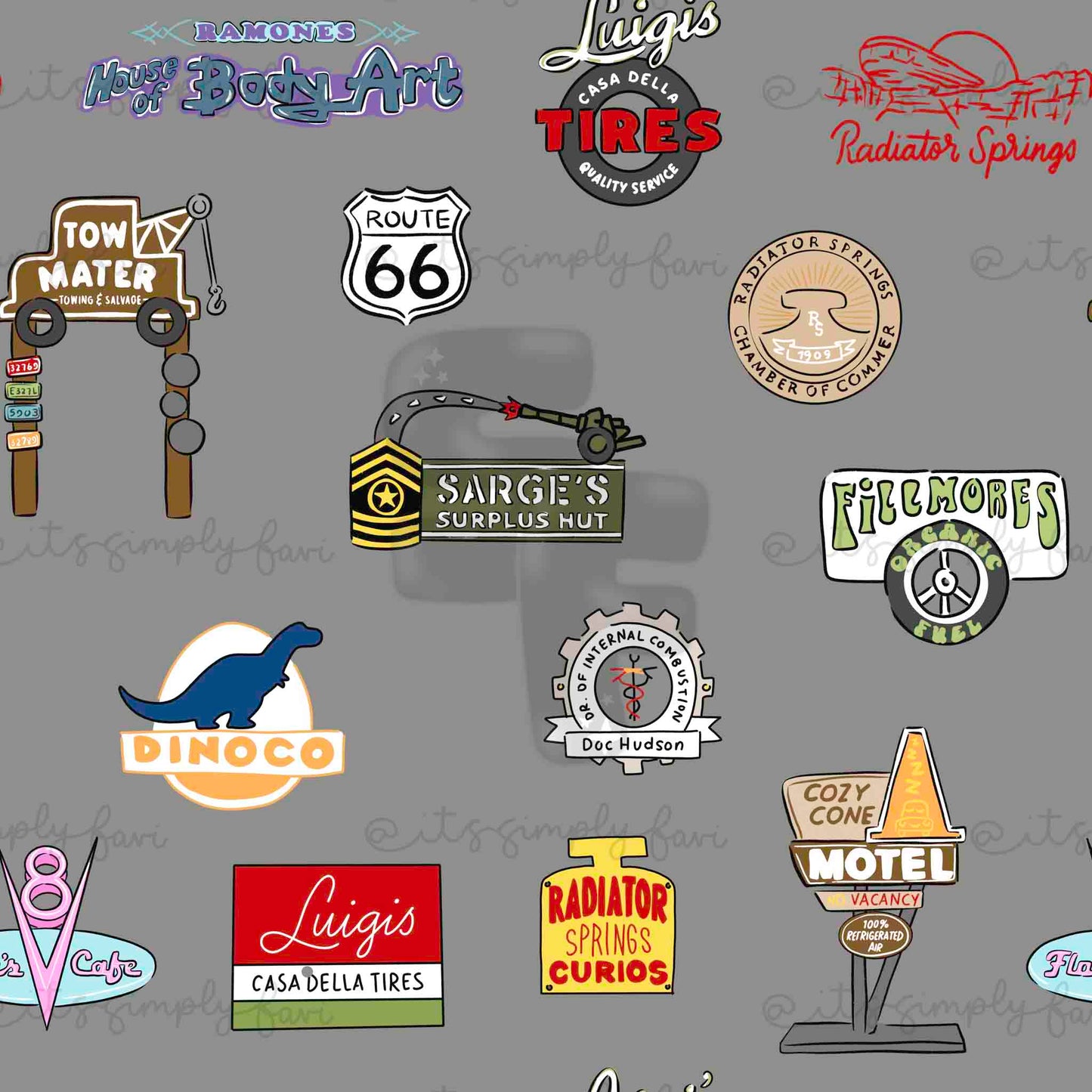 The Cars Jobs