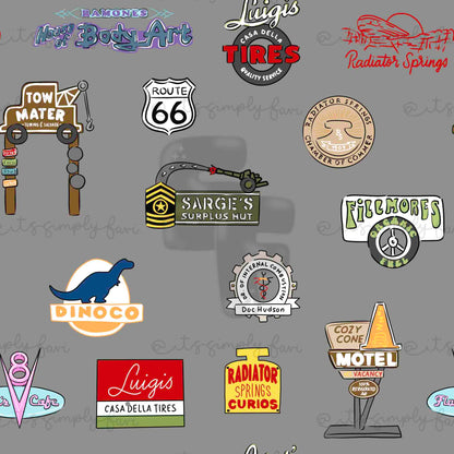 The Cars Jobs