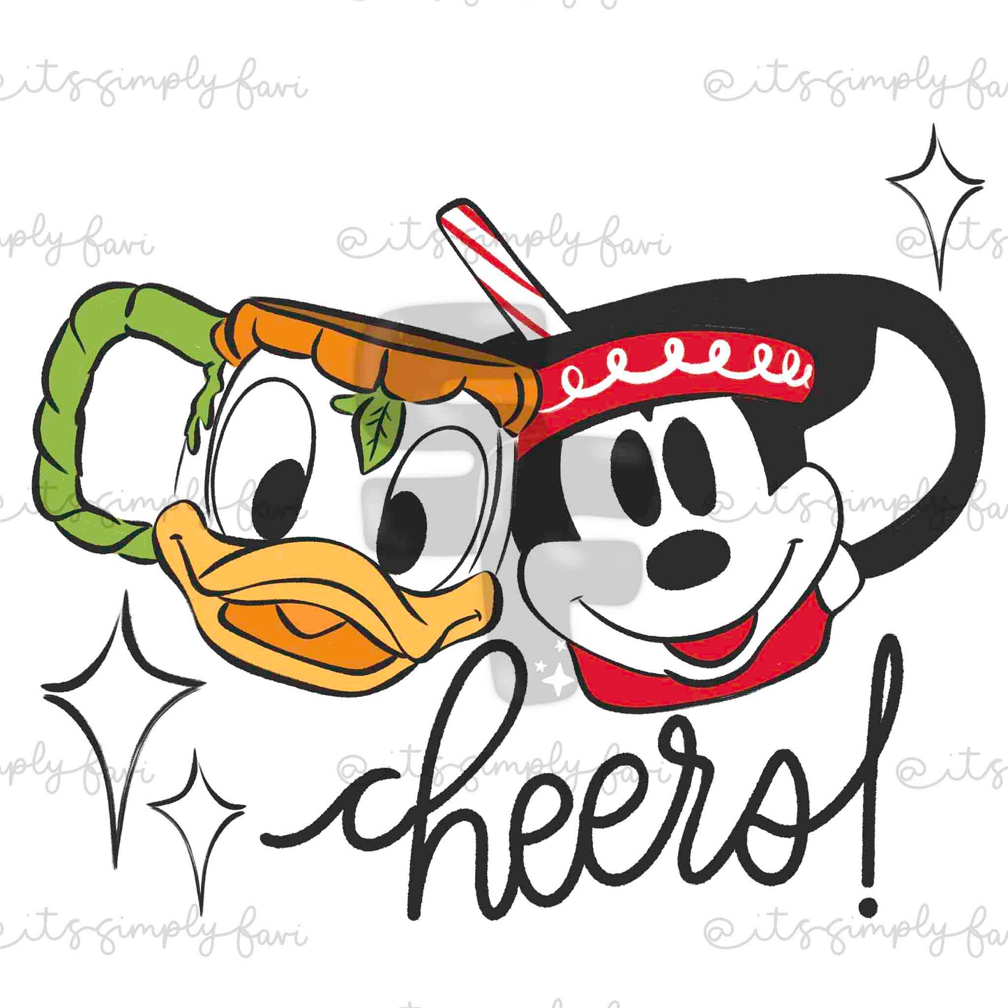 3 Month Patreon Tier Bundle - Christmas Bundle