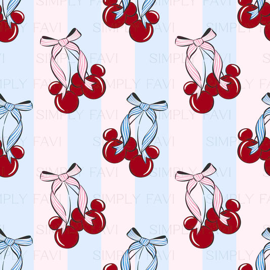 Magic Cherries and Bows