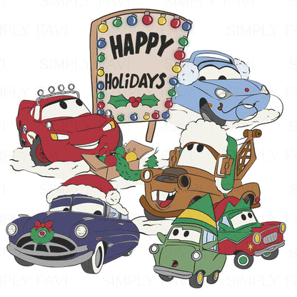 Christmas 95 Lightening