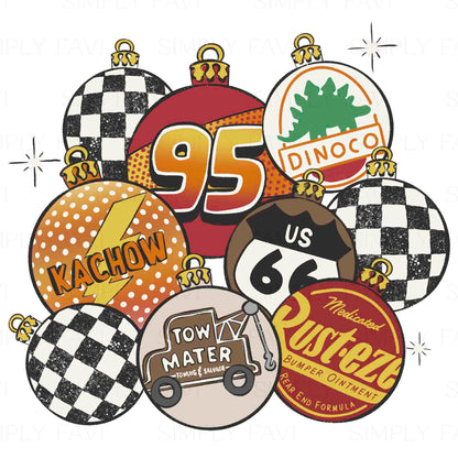 Christmas 95 Lightening